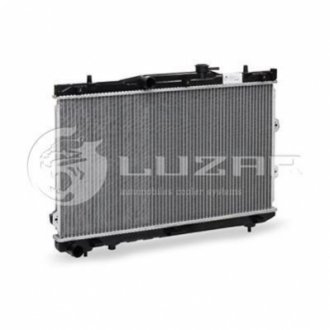 Радиатор, охлаждение двигателя LUZAR LRc KICe04100