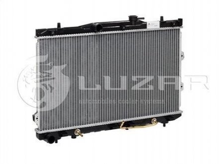 Радіатор, охолодження двигуна LUZAR LRc KICe04210