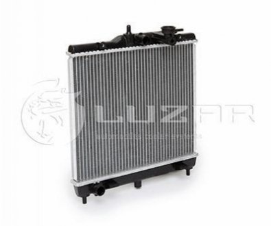 Радиатор, охлаждение двигателя LUZAR LRc KIPc04100 (фото 1)