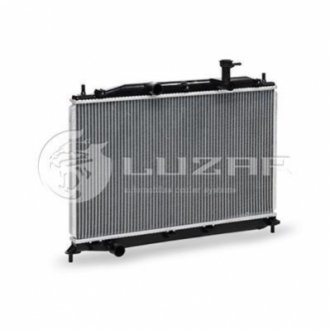 Радиатор, охлаждение двигателя LUZAR LRc KIRi05100 (фото 1)
