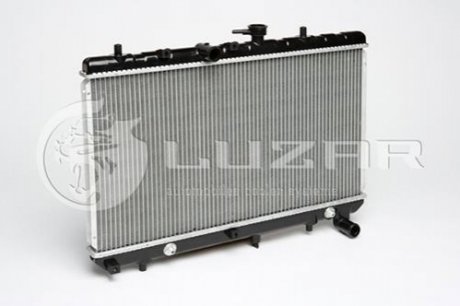 Радіатор, охолодження двигуна LUZAR LRc KIRi05200 (фото 1)
