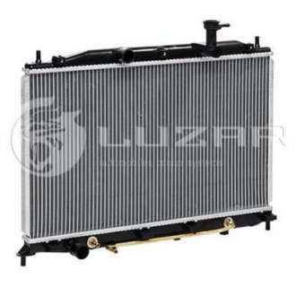 Радиатор, охлаждение двигателя LUZAR LRc KIRi05210