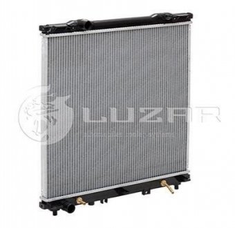 Радиатор, охлаждение двигателя LUZAR LRc KISo02370 (фото 1)