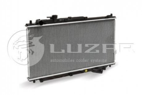 Радиатор, охлаждение двигателя LUZAR LRc KISp963A2