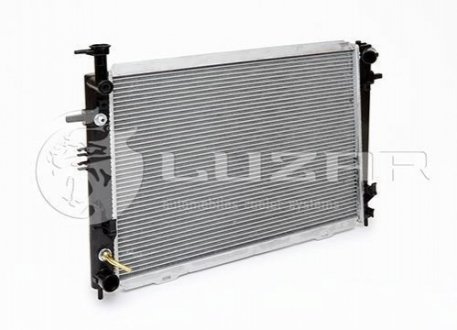 Радиатор, охлаждение двигателя LUZAR LRc KISt04380