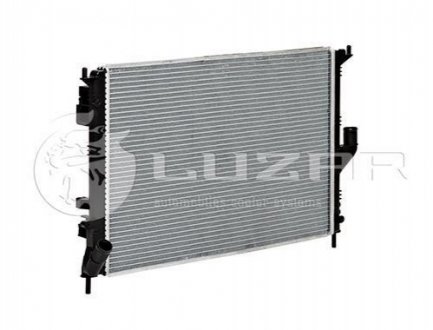 Радиатор, охлаждение двигателя LUZAR LRc RELo08139