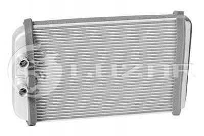 Радиатор отопителя ducato ii (94-) мкпп LUZAR LRh 1650 (фото 1)