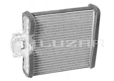Радиатор отопителя polo sedan (10-)/rapid (12-) LUZAR LRh 1853 (фото 1)