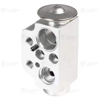 Клапан раст. кондиционера (трв) для а/м vw touareg i (02- LUZAR LTRV 1855