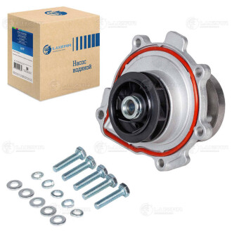 Насос водяний aveo(t250/t255) (08-) / (t300) (11-) / cruze(j300) (09-) / opel astra j (09-) LUZAR LWP 0595