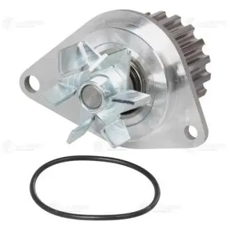 Насос водяной для а/м psa c2 (03-)/c3 (03-)/berlingo (96-) 1.1i/1.4i [tu] (шкив 18 зуб.) LUZAR LWP 2023