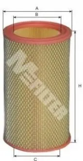 Воздушный фильтр M-FILTER A 107