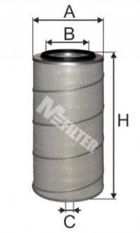 Воздушный фильтр M-FILTER A154