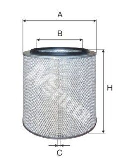 Воздушный фильтр M-FILTER A257