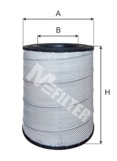 Повітряний фільтр M-FILTER A333 (фото 1)