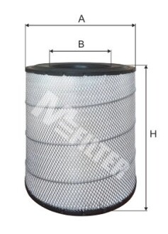 Повітряний фільтр M-FILTER A512