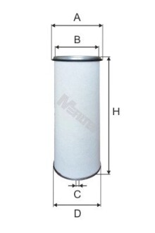 Воздушный фильтр M-FILTER A567/1 (фото 1)