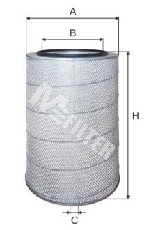 Фільтр повітряний M-FILTER A567