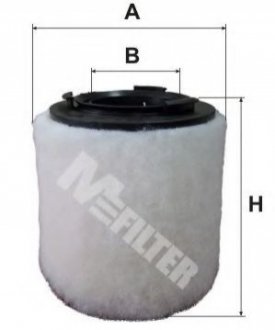 Воздушный фильтр M-FILTER A 8047 (фото 1)