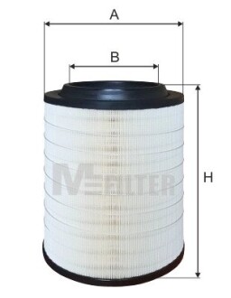 Воздушный фильтр M-FILTER A805