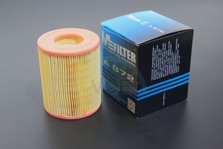Воздушный фильтр M-FILTER A 872 (фото 1)
