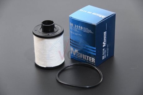 Паливний фільтр M-FILTER DE 3118