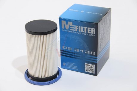Паливний фільтр M-FILTER DE 3138