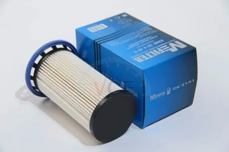 Фильтр топливный audi a3/octavia/golf vii 1.6/2.0tdi 10- M-FILTER DE 3141