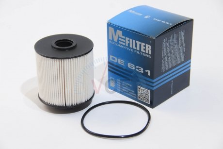 Топливный фильтр M-FILTER DE 631 (фото 1)