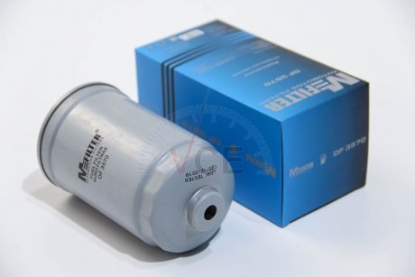 Фильтр топливный hyundai/kia 1.4-2.2crdi 05- M-FILTER DF 3570