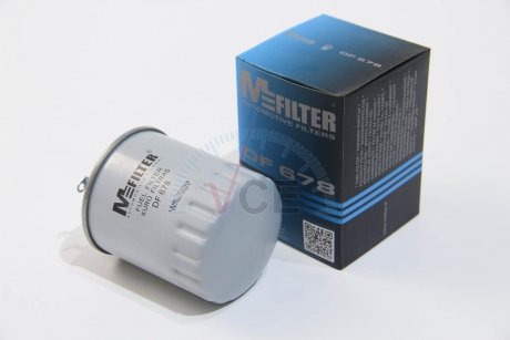 Паливний фільтр M-FILTER DF 678 (фото 1)