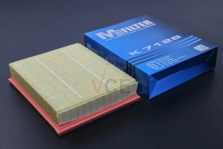 Фото 1 - Воздушный фильтр M-FILTER K 7128 Воздушный фильтр M-FILTER K 7128 (фото 1)