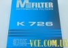 Воздушный фильтр M-FILTER K 726 (фото 5)
