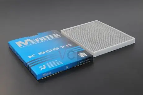 Фильтр салона fiorino/nemo 1.3hdi 10-/combo 12-(угольный) M-FILTER K 9057C