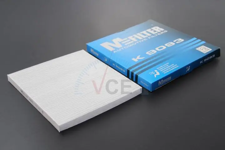 Фото 1 - Фильтр, воздух во внутреннем пространстве M-FILTER K 9093 Фильтр, воздух во внутреннем пространстве M-FILTER K 9093 (фото 1)