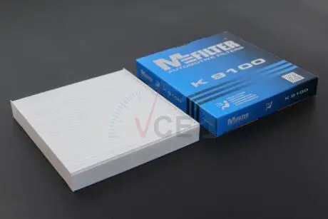 Фильтр, воздух во внутреннем пространстве M-FILTER K 9100