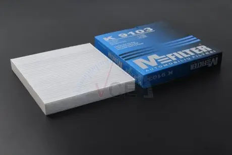 Фильтр салона jeep patriot/dodge avanger/caliber 07- M-FILTER K 9103