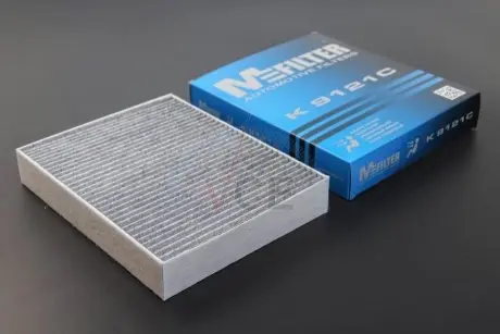 Фильтр, воздух во внутреннем пространстве M-FILTER K 9121C