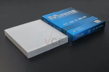 Фильтр салона nissan patrol 4.0 13- M-FILTER K 9194