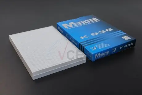 Фільтр, повітря у внутрішньому просторі M-FILTER K 936