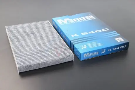 Фільтр, повітря у внутрішньому просторі M-FILTER K 940C