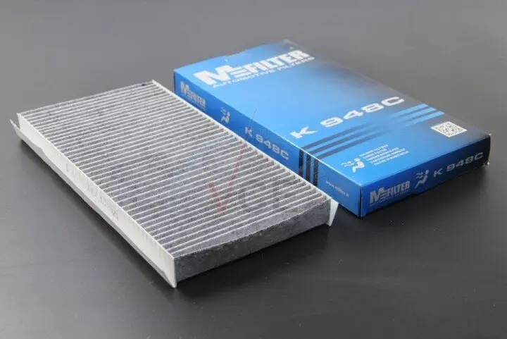Фильтр, воздух во внутреннем пространстве M-FILTER K 948C (фото 1)