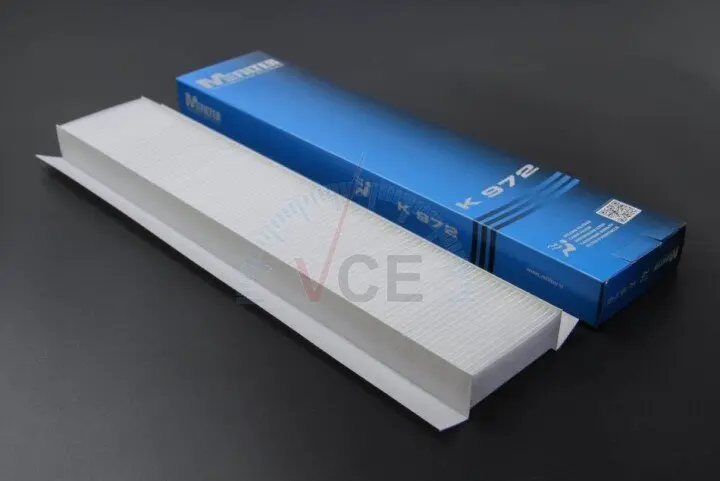 Фото 1 - Фільтр, повітря у внутрішньому просторі M-FILTER K 972 Фільтр, повітря у внутрішньому просторі M-FILTER K 972 (фото 1)