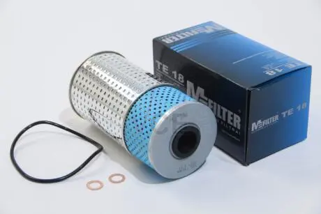 Масляный фильтр M-FILTER TE 18