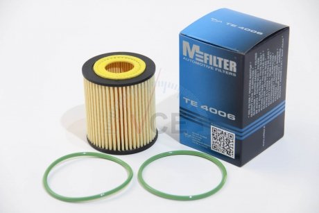 Масляний фільтр M-FILTER TE 4006 (фото 1)