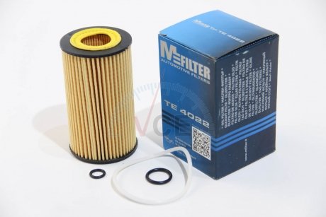 Масляный фильтр M-FILTER TE 4022 (фото 1)