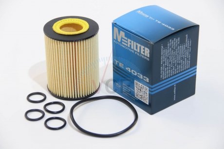 Масляный фильтр M-FILTER TE 4033 (фото 1)