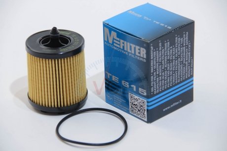 Масляний фільтр M-FILTER TE 615 (фото 1)