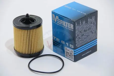 Масляний фільтр M-FILTER TE 615