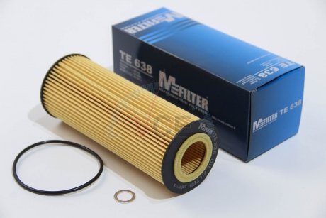 Масляний фільтр M-FILTER TE 638
